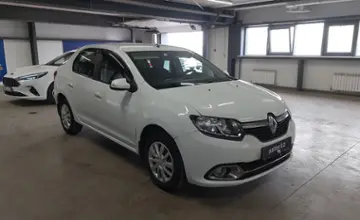 Renault Logan 2018 года за 4 800 000 тг. в Астана фото 2