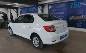 Renault Logan 2018 года за 4 800 000 тг. в Астана фото 4