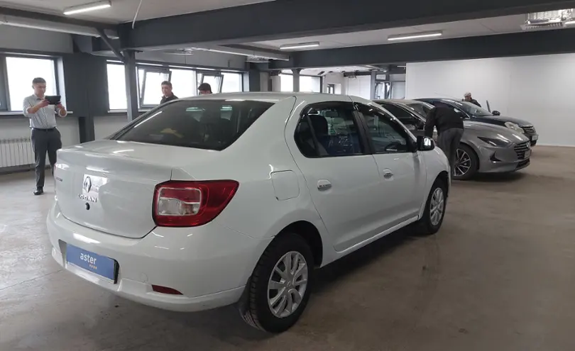 Renault Logan 2018 года за 4 800 000 тг. в Астана фото 3