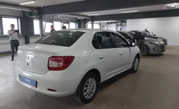 Renault Logan 2018 года за 4 800 000 тг. в Астана фото 3
