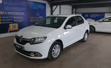 Renault Logan 2018 года за 4 800 000 тг. в Астана фото 1