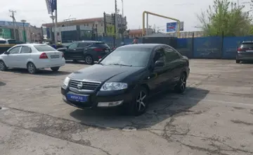 Nissan Almera Classic 2007 года за 4 500 000 тг. в Алматы фото 1