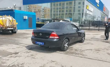 Nissan Almera Classic 2007 года за 4 500 000 тг. в Алматы фото 3