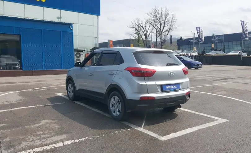 Hyundai Creta 2020 года за 7 500 000 тг. в Алматы фото 4