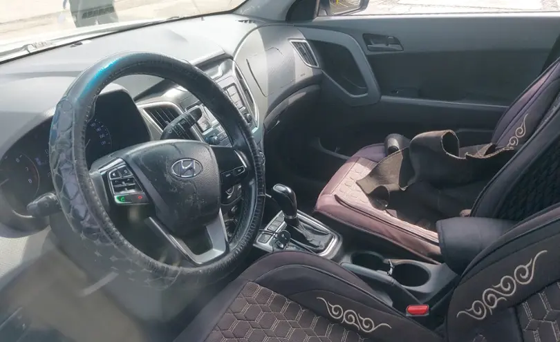 Hyundai Creta 2020 года за 7 500 000 тг. в Алматы фото 5