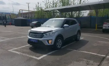 Hyundai Creta 2020 года за 7 500 000 тг. в Алматы фото 1