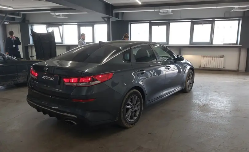 Kia Optima 2019 года за 9 000 000 тг. в Астана фото 3