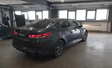 Kia Optima 2019 года за 9 000 000 тг. в Астана фото 3