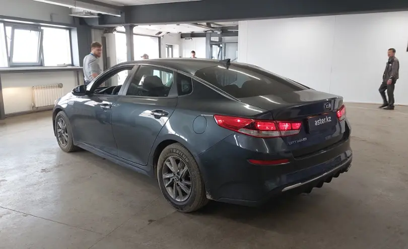 Kia Optima 2019 года за 9 000 000 тг. в Астана фото 4