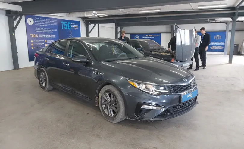 Kia Optima 2019 года за 9 000 000 тг. в Астана фото 2