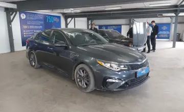 Kia Optima 2019 года за 9 000 000 тг. в Астана фото 2