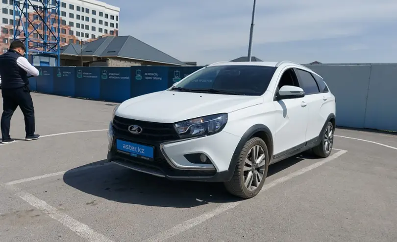 LADA (ВАЗ) Vesta Cross 2022 года за 8 500 000 тг. в Шымкент