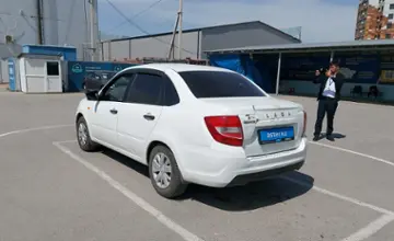 LADA (ВАЗ) Granta 2021 года за 3 200 000 тг. в Шымкент фото 4