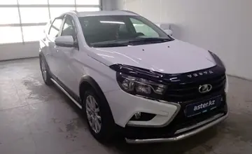 LADA (ВАЗ) Vesta Cross 2018 года за 5 000 000 тг. в Павлодар фото 3