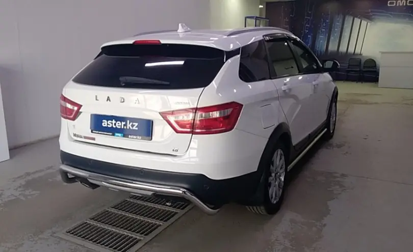 LADA (ВАЗ) Vesta Cross 2018 года за 5 000 000 тг. в Павлодар фото 5