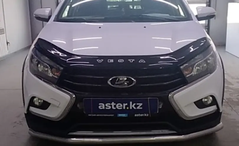 LADA (ВАЗ) Vesta Cross 2018 года за 5 000 000 тг. в Павлодар фото 2