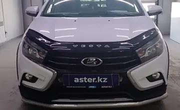 LADA (ВАЗ) Vesta Cross 2018 года за 5 000 000 тг. в Павлодар фото 2
