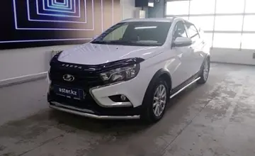 LADA (ВАЗ) Vesta Cross 2018 года за 5 000 000 тг. в Павлодар фото 1