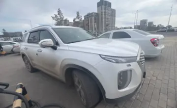 Hyundai Palisade 2022 года за 26 000 000 тг. в Астана фото 3
