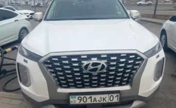 Hyundai Palisade 2022 года за 26 000 000 тг. в Астана фото 2