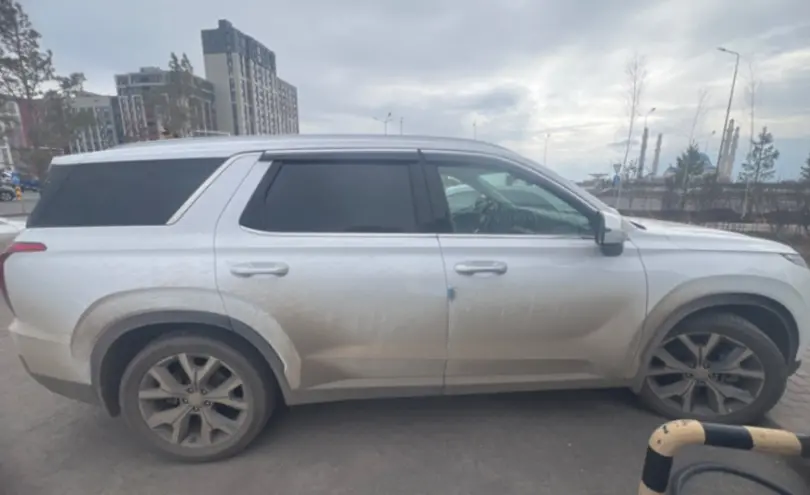 Hyundai Palisade 2022 года за 26 000 000 тг. в Астана фото 4