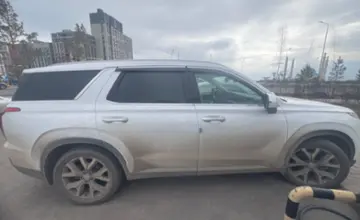 Hyundai Palisade 2022 года за 26 000 000 тг. в Астана фото 4