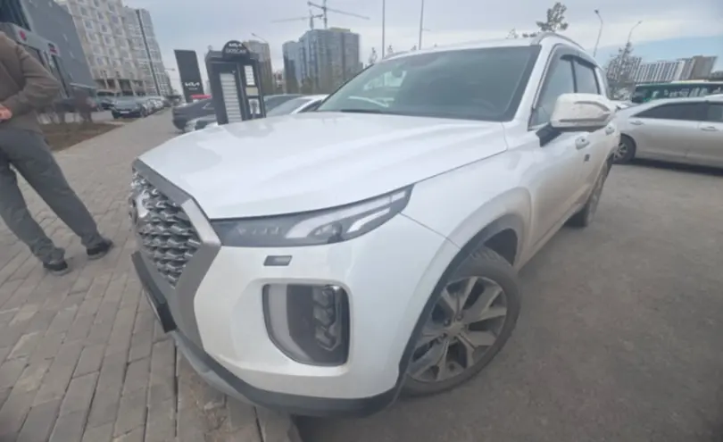 Hyundai Palisade 2022 года за 26 000 000 тг. в Астана