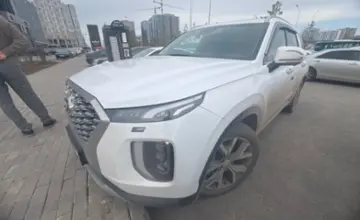 Hyundai Palisade 2022 года за 26 000 000 тг. в Астана фото 1