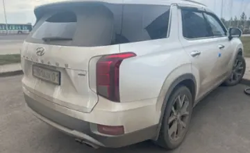 Hyundai Palisade 2022 года за 26 000 000 тг. в Астана