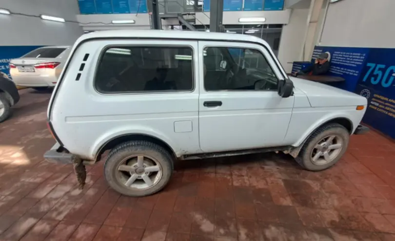 LADA (ВАЗ) 2121 (4x4) 2016 года за 3 500 000 тг. в Астана фото 4