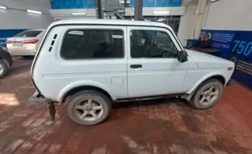 LADA (ВАЗ) 2121 (4x4) 2016 года за 3 500 000 тг. в Астана фото 4