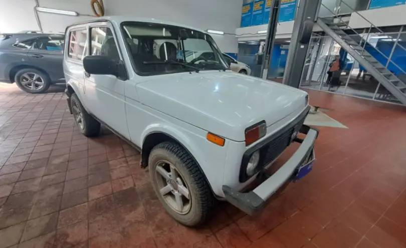 LADA (ВАЗ) 2121 (4x4) 2016 года за 3 500 000 тг. в Астана фото 3