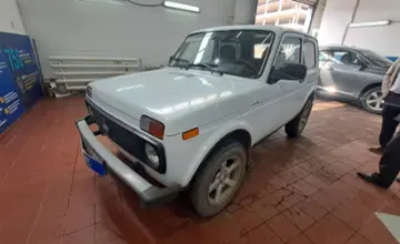 LADA (ВАЗ) 2121 (4x4) 2016 года за 3 500 000 тг. в Астана фото 1