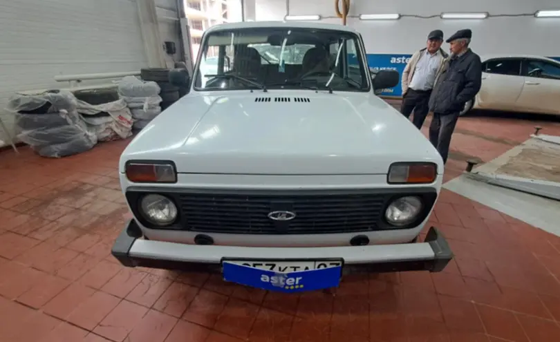 LADA (ВАЗ) 2121 (4x4) 2016 года за 3 500 000 тг. в Астана фото 2