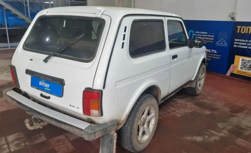 LADA (ВАЗ) 2121 (4x4) 2016 года за 3 500 000 тг. в Астана фото 5