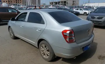 Chevrolet Cobalt 2023 года за 6 500 000 тг. в Астана фото 4