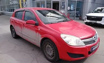 Opel Astra 2007 года за 2 000 000 тг. в Костанай фото 3