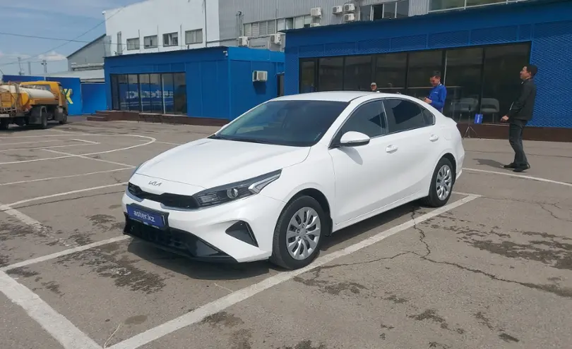 Kia Cerato 2024 года за 11 500 000 тг. в Алматы