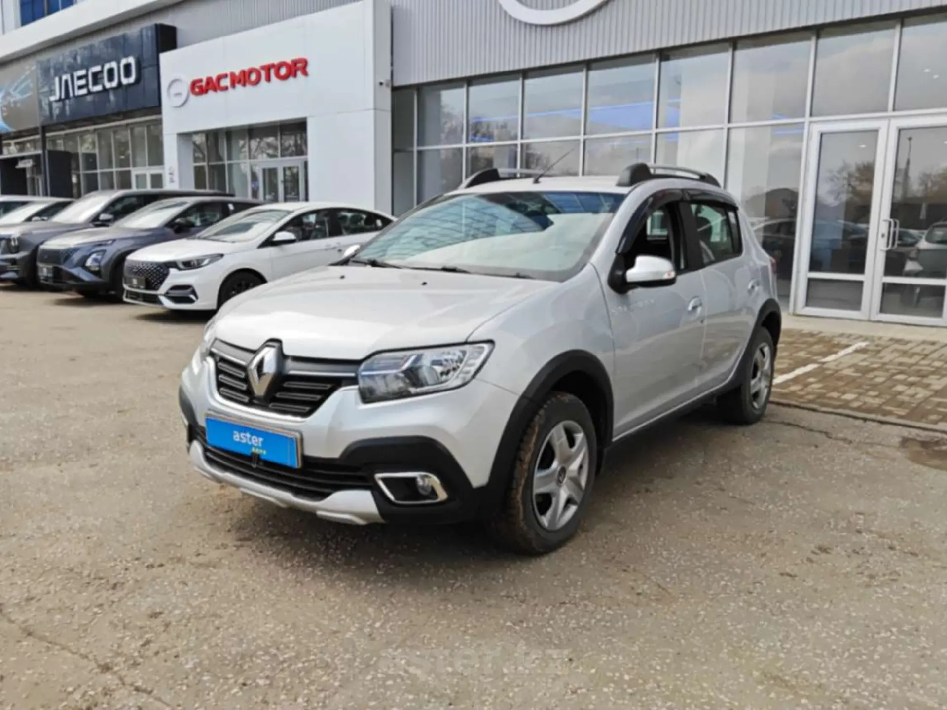 Renault Sandero 2018