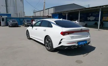 Kia K5 2021 года за 13 000 000 тг. в Шымкент фото 4