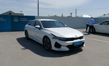 Kia K5 2021 года за 13 000 000 тг. в Шымкент фото 2