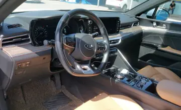 Kia K5 2021 года за 13 000 000 тг. в Шымкент фото 5