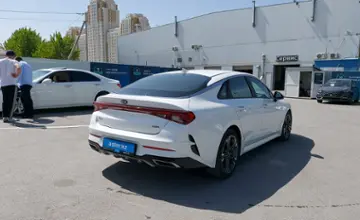 Kia K5 2021 года за 13 000 000 тг. в Шымкент фото 3