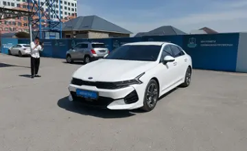 Kia K5 2021 года за 13 000 000 тг. в Шымкент фото 1