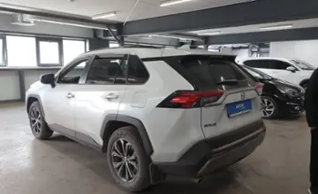 Toyota RAV4 2023 года за 17 500 000 тг. в Астана фото 4