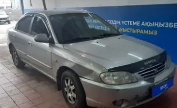 Kia Spectra 2005 года за 1 500 000 тг. в Астана фото 3