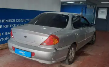 Kia Spectra 2005 года за 1 500 000 тг. в Астана