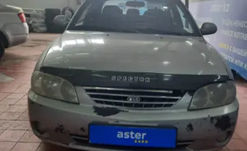 Kia Spectra 2005 года за 1 500 000 тг. в Астана фото 2