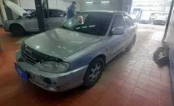 Kia Spectra 2005 года за 1 500 000 тг. в Астана фото 1