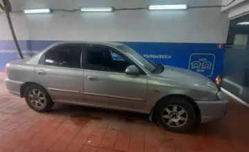 Kia Spectra 2005 года за 1 500 000 тг. в Астана фото 4
